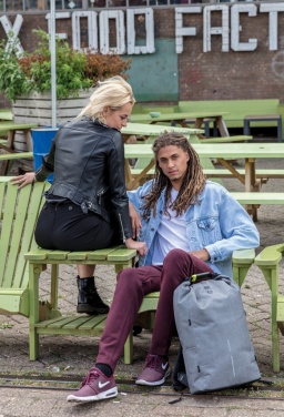 Logotrade advertising product image of: Urban Lite anti-theft backpack